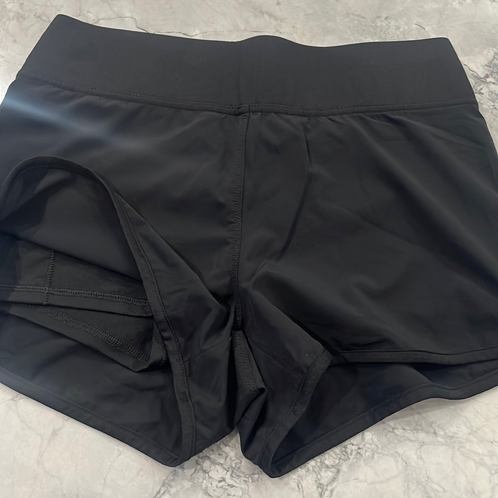 Xs black Kyodan  workout shorts